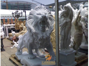 石雕動(dòng)物