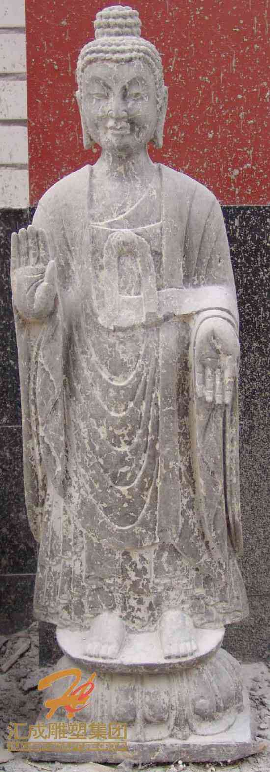 石雕佛像