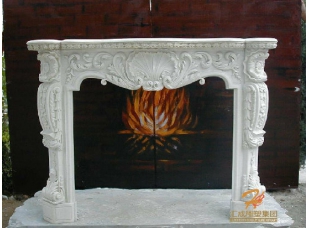 壁爐